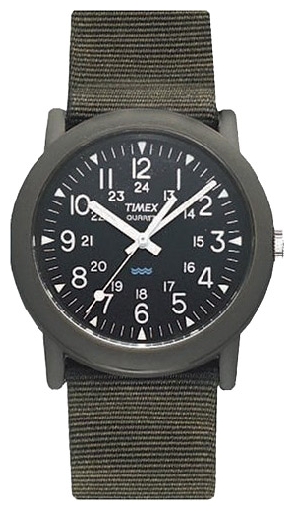 Wrist unisex watch PULSAR Timex T41711 - picture, photo, image