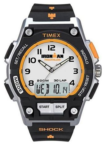 Wrist unisex watch PULSAR Timex T5K200 - picture, photo, image