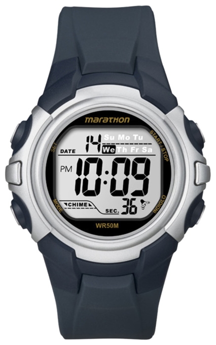 Wrist unisex watch PULSAR Timex T5K643 - picture, photo, image