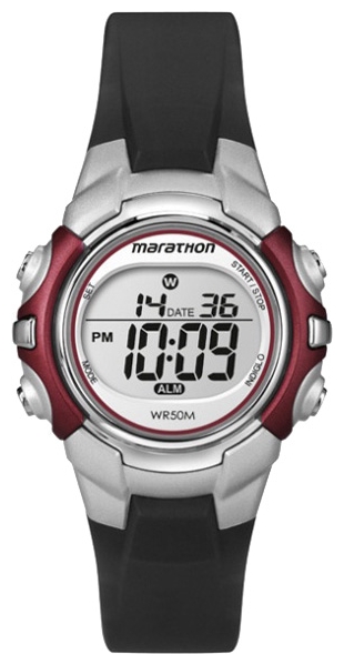 Wrist unisex watch PULSAR Timex T5K645 - picture, photo, image