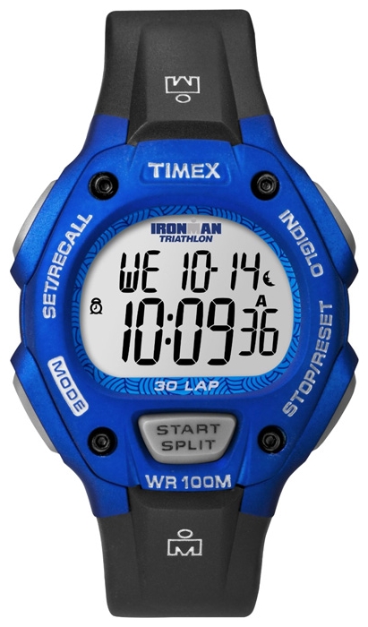 Wrist unisex watch PULSAR Timex T5K649 - picture, photo, image