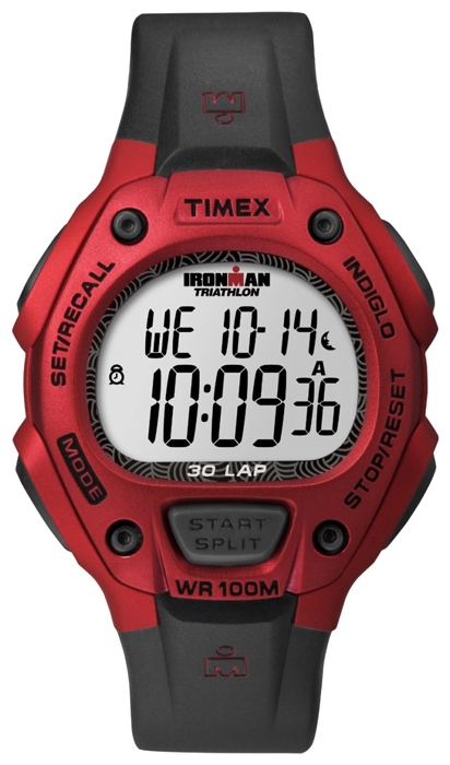 Wrist unisex watch PULSAR Timex T5K650 - picture, photo, image