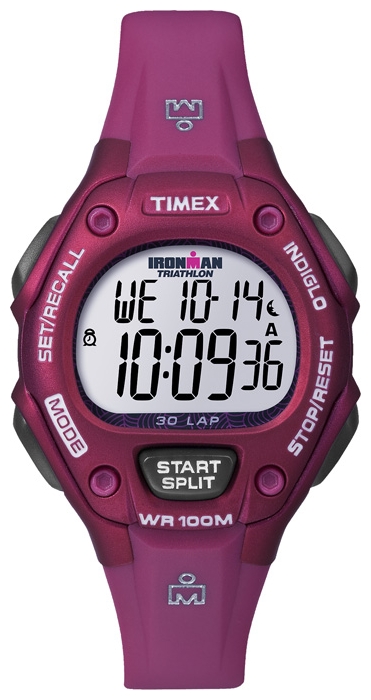 Wrist unisex watch PULSAR Timex T5K652 - picture, photo, image