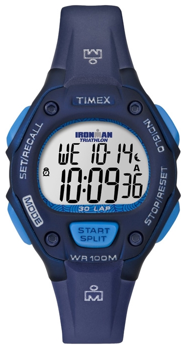 Wrist unisex watch PULSAR Timex T5K653 - picture, photo, image