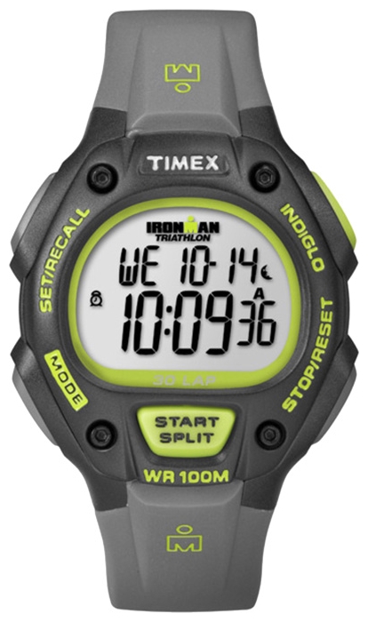 Wrist unisex watch PULSAR Timex T5K692 - picture, photo, image