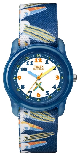 Wrist watch PULSAR Timex T7B888 for children - picture, photo, image