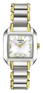 Wrist watch PULSAR Tissot T02.2.285.82 for women - picture, photo, image