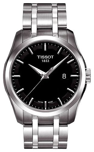 Wrist watch PULSAR Tissot T035.410.11.051.00 for Men - picture, photo, image