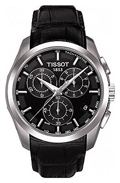 Wrist watch PULSAR Tissot T035.617.16.051.00 for Men - picture, photo, image