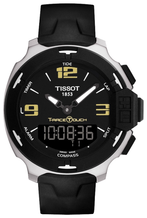 Wrist watch PULSAR Tissot T081.420.17.057.00 for Men - picture, photo, image