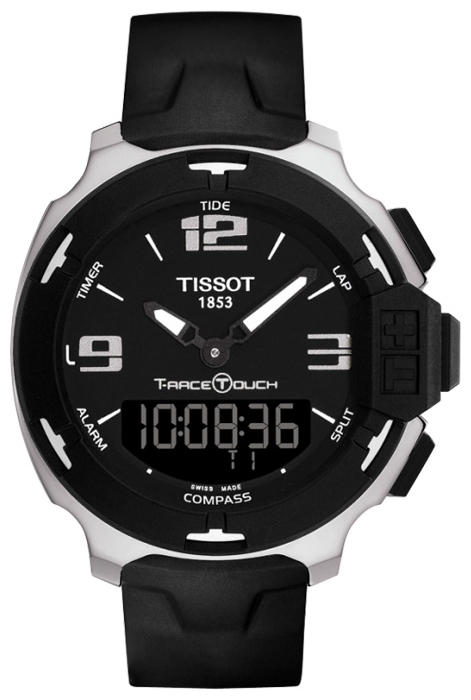 Wrist watch PULSAR Tissot T081.420.17.057.01 for men - picture, photo, image