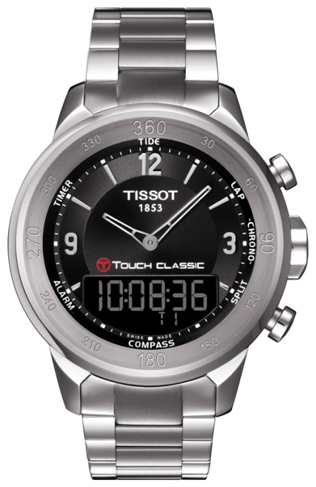 Wrist watch PULSAR Tissot T083.420.11.057.00 for Men - picture, photo, image