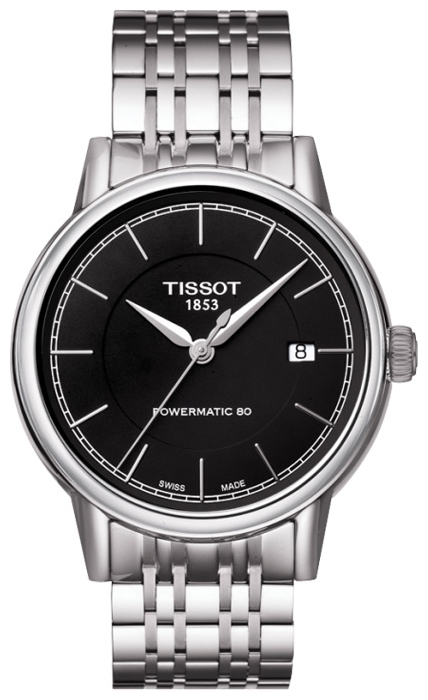 Wrist watch PULSAR Tissot T085.407.11.051.00 for Men - picture, photo, image