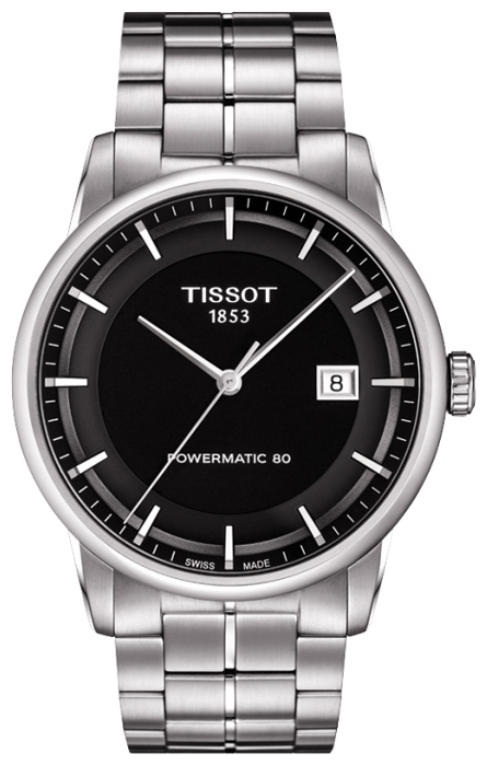 Wrist watch PULSAR Tissot T086.407.11.051.00 for Men - picture, photo, image