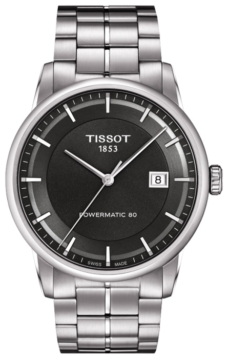 Wrist watch PULSAR Tissot T086.407.11.061.00 for Men - picture, photo, image