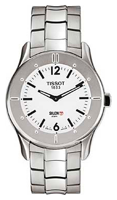 Wrist watch PULSAR Tissot T40.1.486.11 for Men - picture, photo, image