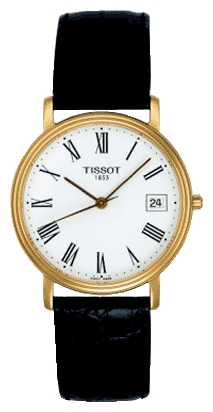 Wrist watch PULSAR Tissot T52.5.421.13 for Men - picture, photo, image