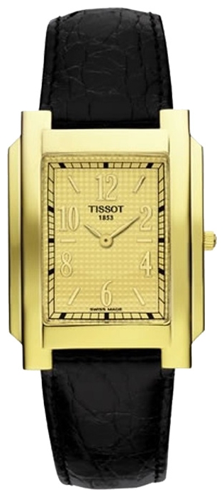 Wrist watch PULSAR Tissot T71.3.616.24 for Men - picture, photo, image