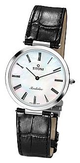 Wrist watch PULSAR Titoni 52916S-ST-340 for Men - picture, photo, image