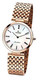 Wrist watch PULSAR Titoni 52926RG-340 for Men - picture, photo, image