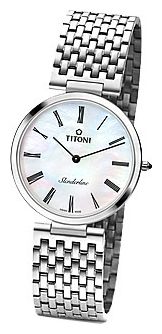 Wrist watch PULSAR Titoni 52926S-340 for Men - picture, photo, image