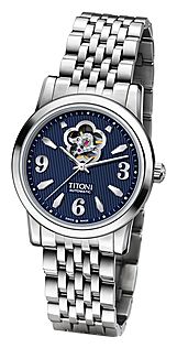 Wrist watch PULSAR Titoni 73938S-335 for Men - picture, photo, image