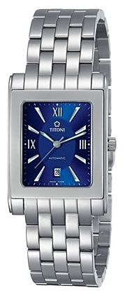 Wrist watch PULSAR Titoni 83328S-131 for Men - picture, photo, image