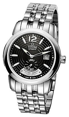 Wrist watch PULSAR Titoni 83688S-296 for Men - picture, photo, image