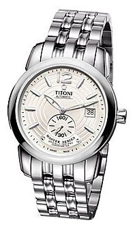 Wrist watch PULSAR Titoni 83688S-297 for Men - picture, photo, image