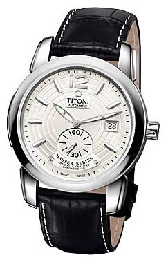 Wrist watch PULSAR Titoni 83688S-ST-297 for Men - picture, photo, image