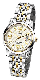 Wrist watch PULSAR Titoni 83738SY-342 for Men - picture, photo, image