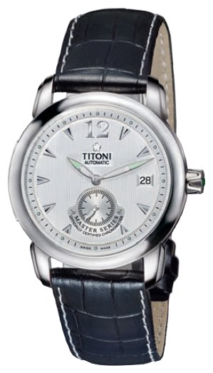 Wrist watch PULSAR Titoni 83888S-297P for Men - picture, photo, image