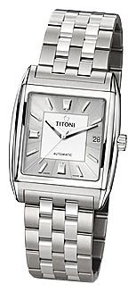 Wrist watch PULSAR Titoni 83927S-338 for Men - picture, photo, image