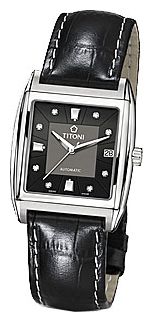 Wrist watch PULSAR Titoni 83927S-ST-337 for Men - picture, photo, image