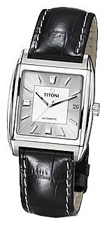 Wrist watch PULSAR Titoni 83927S-ST-338 for Men - picture, photo, image