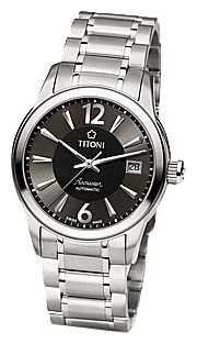 Wrist watch PULSAR Titoni 83933S-324 for Men - picture, photo, image