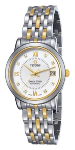 Wrist watch PULSAR Titoni 83938SY-099 for Men - picture, photo, image