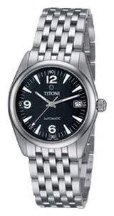 Wrist watch PULSAR Titoni 83952S-286 for Men - picture, photo, image