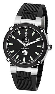 Wrist watch PULSAR Titoni 93925SB-RB-248 for Men - picture, photo, image