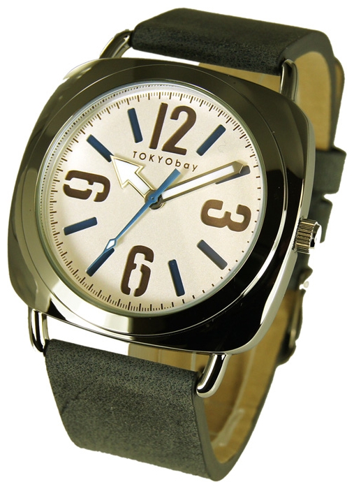 Wrist unisex watch PULSAR TOKYObay Strata Blue - picture, photo, image