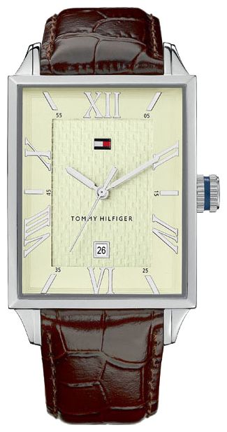 Wrist watch PULSAR Tommy Hilfiger 1710219 for Men - picture, photo, image