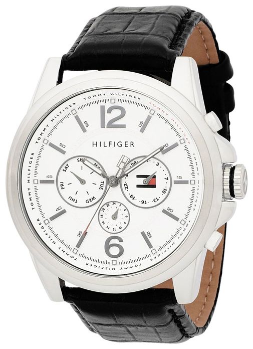 Wrist watch PULSAR Tommy Hilfiger 1710241 for Men - picture, photo, image