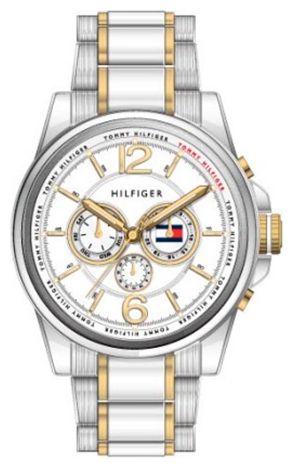 Wrist watch PULSAR Tommy Hilfiger 1710247 for Men - picture, photo, image