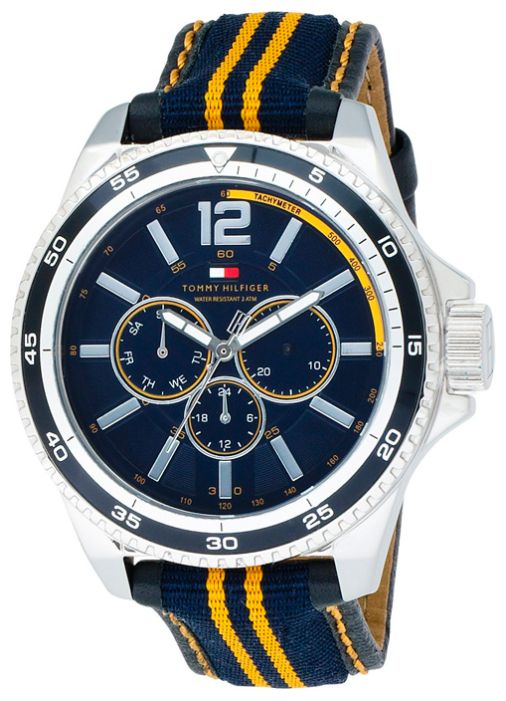 Wrist watch PULSAR Tommy Hilfiger 1790663 for Men - picture, photo, image