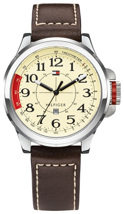 Wrist watch PULSAR Tommy Hilfiger 1790844 for Men - picture, photo, image