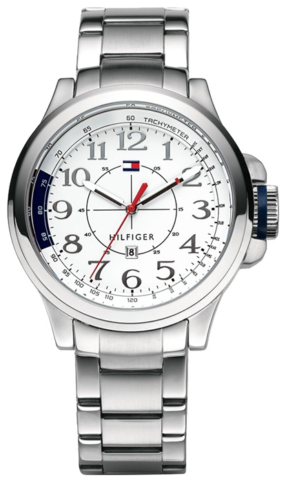 Wrist watch PULSAR Tommy Hilfiger 1790845 for Men - picture, photo, image