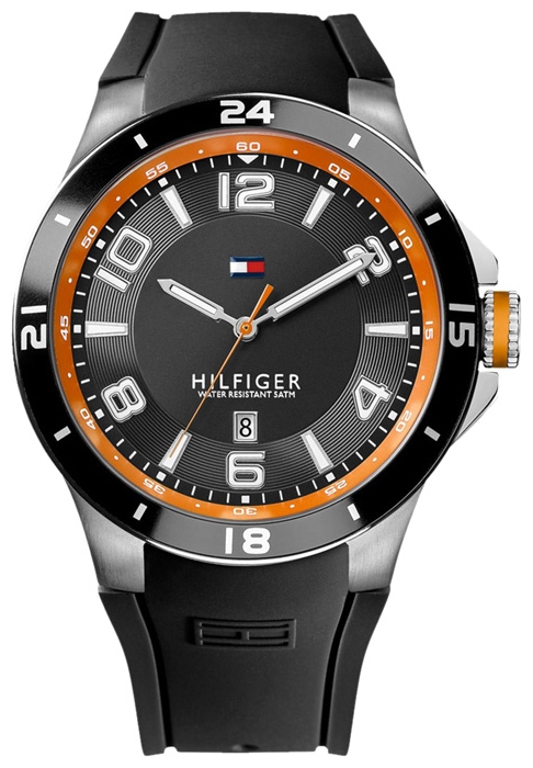 Wrist watch PULSAR Tommy Hilfiger 1790861 for Men - picture, photo, image