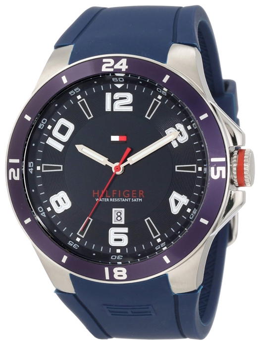 Wrist watch PULSAR Tommy Hilfiger 1790862 for Men - picture, photo, image