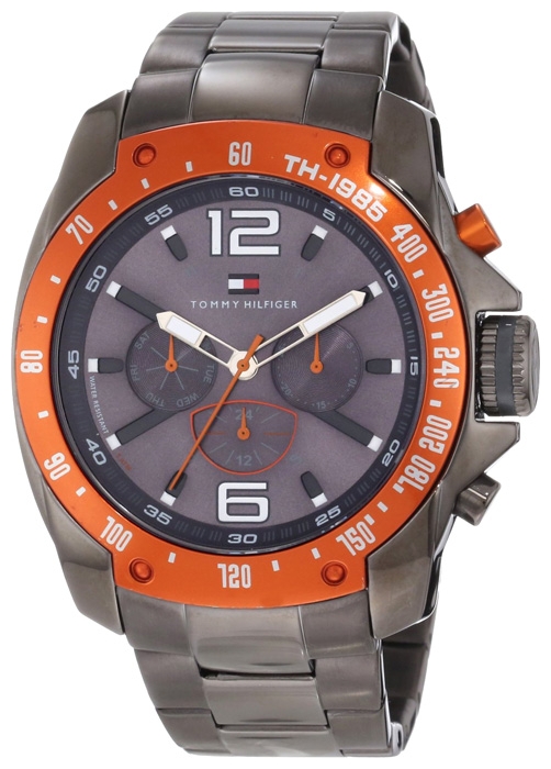 Wrist watch PULSAR Tommy Hilfiger 1790869 for Men - picture, photo, image