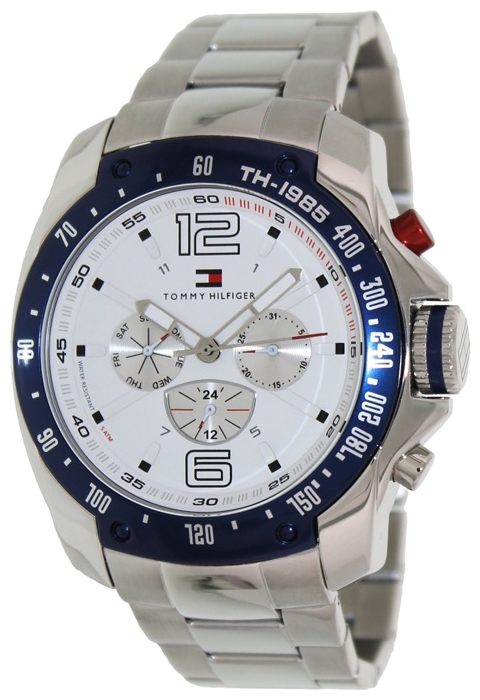 Wrist watch PULSAR Tommy Hilfiger 1790871 for Men - picture, photo, image